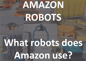 Amazon Warehouse Robots