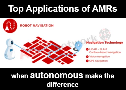 AMR Applications