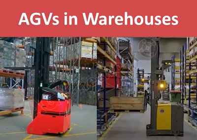 Warehouse AGV System