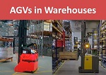 Warehouse  Automated Guided Vehicles