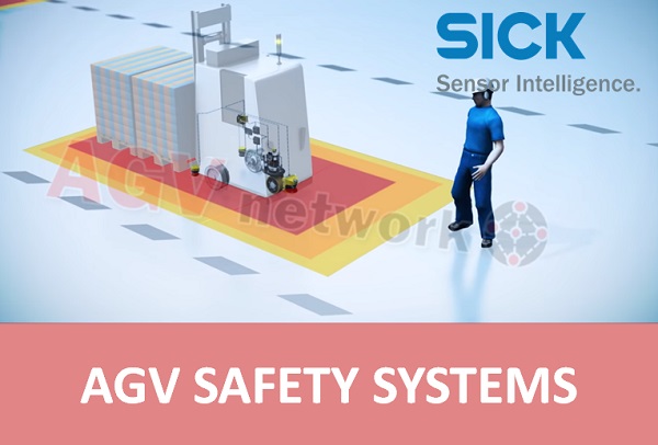 AGV Elements: The AGV Safety System
