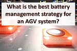 AGV battery charging Systems