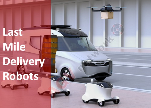 Last Mile Delivery Robots
