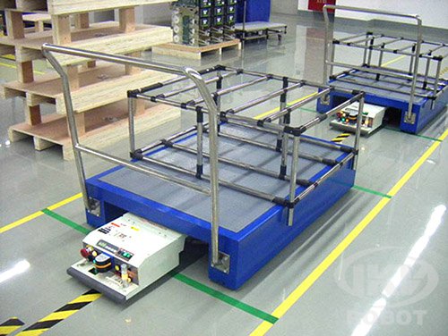 Automated Guided Cart AGC