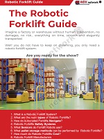 Robotic Forklift Guide